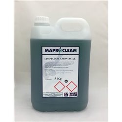 DETERGENTE AMONIACAL (5L)