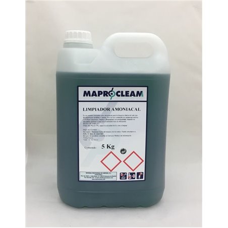 DETERGENTE AMONIACAL (5L)