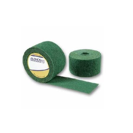 ESTROPAJO VERDE ROLLO 6 METROS (1und.)
