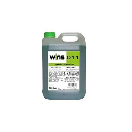 FREGASUELO LIMP PINO W (5L)