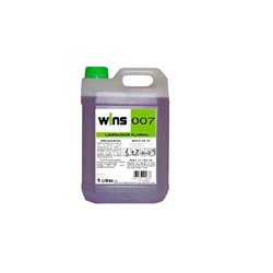 FREGASUELO LIMP FLORAL W (5L)