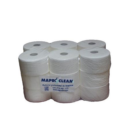 PAPEL HIG.WC INDUSTRIAL Ø 25 ECO (18)