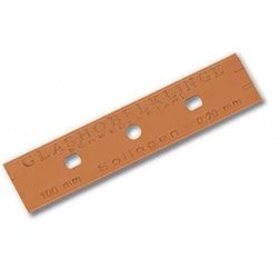 CUCHILLAS RASCADOR 10 CM (10 und)