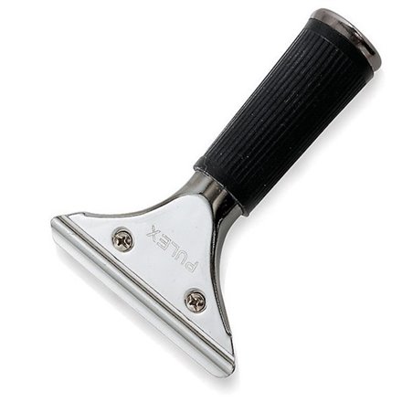 EMPUÑADURA ACERO INOX (1 und)