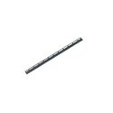 GUIA INOX Y GOMA 35 CM (1 und)