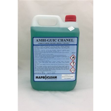 AMBIENTADOR CHANEL (5L)