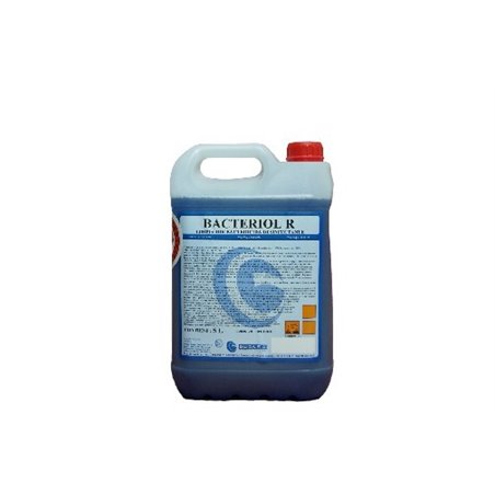 DETERGENTE BACTERICIDA (5L)