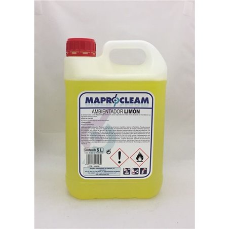 AMBIENTADOR LIMON (5L)