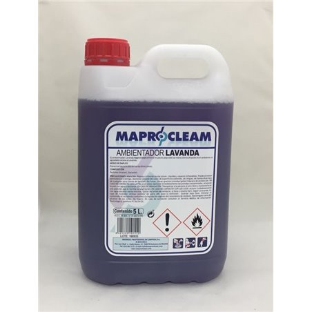 AMBIENTADOR LAVANDA (5L)