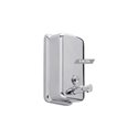 JABONERA SAVINOX ACERO INOX BRILLOC VERTICAL