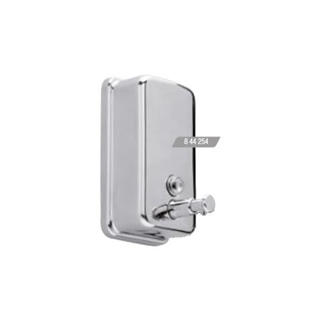 JABONERA SAVINOX ACERO INOX BRILLOC VERTICAL