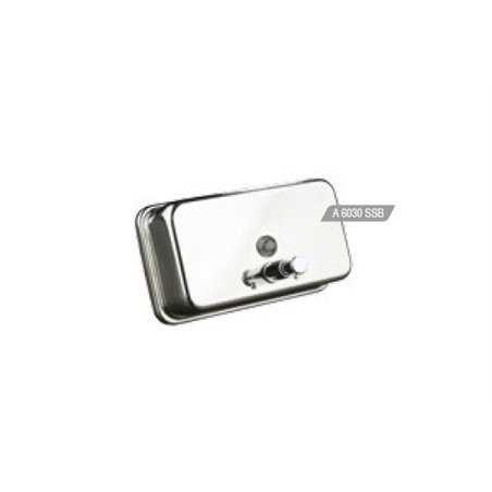 JABANORA SAVINOX ACERO INOX HORIZONTAL