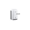 DISPENSADOR DE PAPEL MIXTO MAXI ABS BLANCO