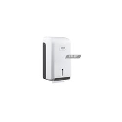 DISPENSADOR DE PAPEL MIXTO MAXI ABS BLANCO