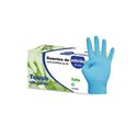 GUANTES NITRILO AZUL S/POLVO 100 UD T/G