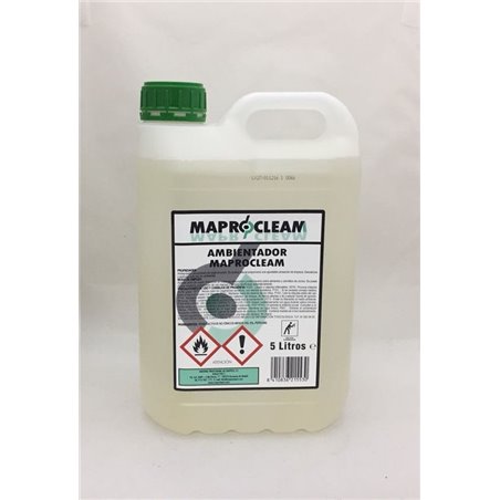 AMBIENTADOR MAPROCLEAM 5 L