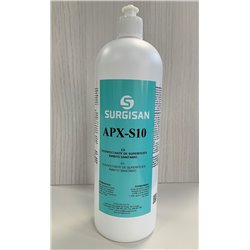 DESINFECTANTE DE SUPERFICIES APX S10 1 L