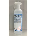 DESINFECTANTE TEXTIL Y SUPERFICIES  203 1 L PULV. (PACK 6 UDS)