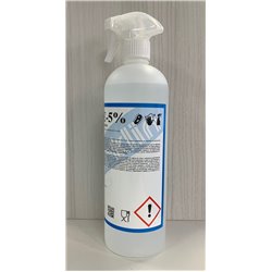 DESINFECTANTE TEXTIL Y SUPERFICIES  203 1 L PULV. (PACK 6 UDS)
