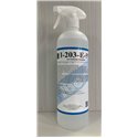 DESINFECTANTE TEXTIL Y SUPERFICIES  203 1 L PULV. (PACK 6 UDS)