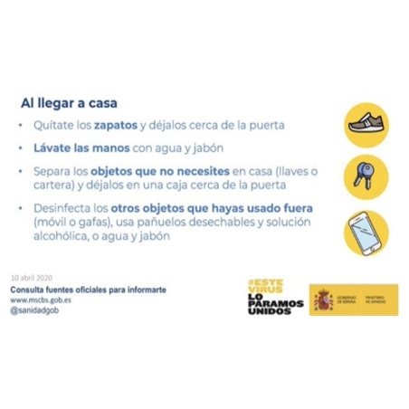 TOALLITA DESINFECTANTE 0,051€ UD (EST 500 UD)