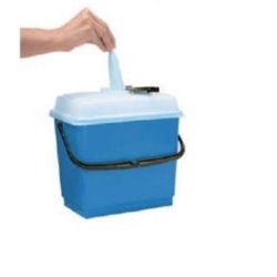 CUBETA 4 L Y TAPA HERMÉTICA MAPROLITE