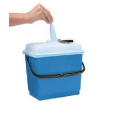 CUBETA 4 L Y TAPA HERMÉTICA MAPROLITE