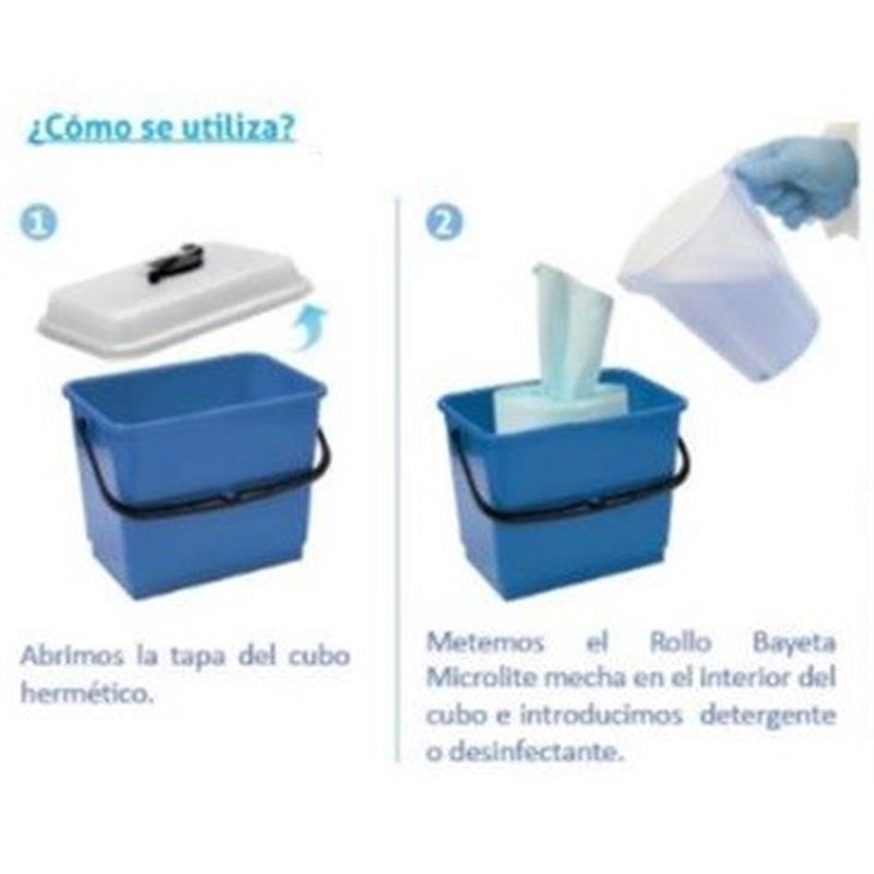 JABONERA CLEANLINE ESPUMA