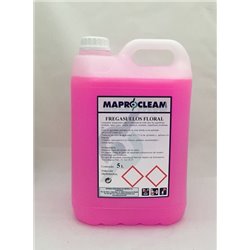 FREGASUELOS PERFUMADO (5L)