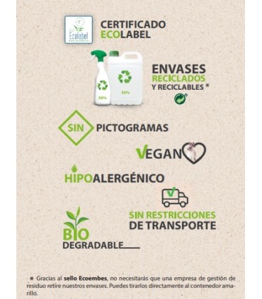 MULTIUSOS ZERO 750 ML