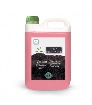 DESINCRUSTANTE ZERO 5 L