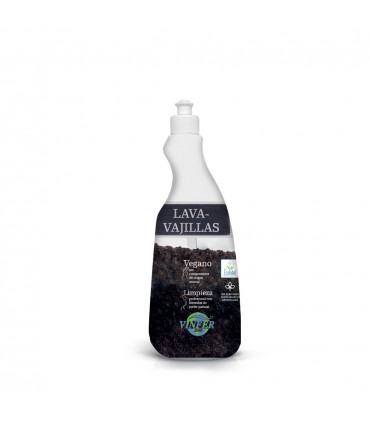 LAVAVAJILLAS ZERO 750ML