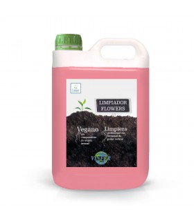 LIMPIADOR FLOWERS ZERO 5 L