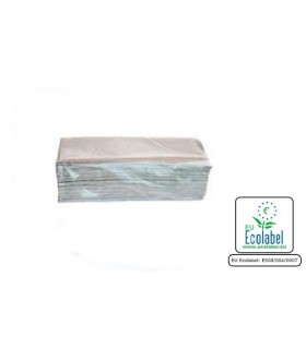 TOALLETA Z 2HOJAS ECO (4000 UDS)