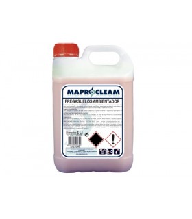 LIMPIACRISTALES MAPROGLASS (5L)