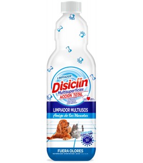 Limpiador Multiusos Clean & Pure - Especial Mascotas  1000 ml