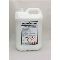 GEL DE MANOS (5L)