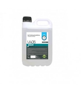 GEL HIDROALCOHOLICO V 406 5L