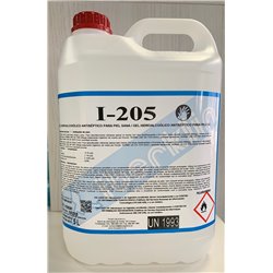 GEL HIDROALCOHOLICO 5 (5L)