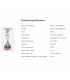 MAQUINA ORBITAL EXCENTER 43