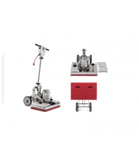 MAQUINA ORBITAL EXCENTER 55-35