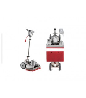 MAQUINA ORBITAL EXCENTR 40 - 25