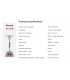 MAQUINA ORBITAL EXCENTR 40-25B