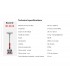 MAQUINA ORBITAL EXCENTER 30-20+B