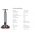 MICROFREGADORA EXCENTR DAILY X1