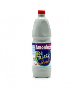 AMONIACO PERFUMADO 1L -  CAJA 15 UNIDADES (LA UDAD SALE 0,53€)