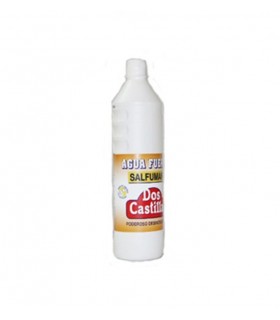 AGUA FUERTE 1L -  CAJA 12 UNIDADES (LA UDAD SALE 1,01 €)