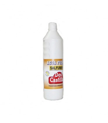 AGUA FUERTE 1L -  CAJA 12 UNIDADES (LA UDAD SALE 1,01 €)