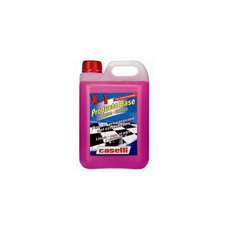 CRISTALIZADOR BASE X-1 5L (5 L)