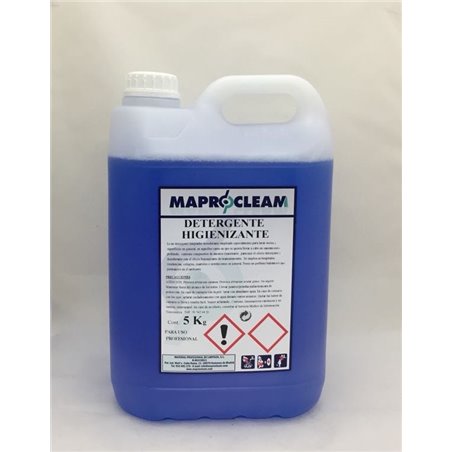 DETERGENTE HIGIENIZANTE 5L (5L)